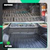 Teenyyou 12 Pcs 3.9" Textured Bed Liner Roller Covers Quick