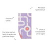 Quut Beach / Pool Towel for Kids with Game -