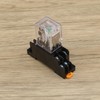 LT Easiyl 2pcs DC 12V LED Indicator Light Electromagnetic Power