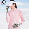 Golf Glove Womens Two-Handed All Weather Ball Marker Squeeze Soft