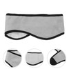 TOVINANNA Soundproof Sleep Ear Muffs, Ear Warmer Headband 2 in
