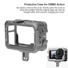 Annadue Case for Osmo Action Camera, Shell Case Protective Cage