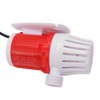 Booster Pump Water Circulating Brushless 1200L/h 20W DC12V for Fish