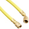 Ichinen TASCO TA132AF-3 Charge Hose 36.2 inches (92 cm) Yellow