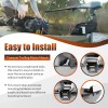 for Kayaks Transom Trolling Motor Mount Motor Bracket Kit for