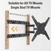 Mounting Dream Universal TV Wall Mount Extension Bracket for Televison