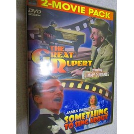 The Great Rupert / Something To Sing About [Import]