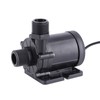 Booster Pump Brushless Motor Low Noise DC12V 30W 700L/H 12m