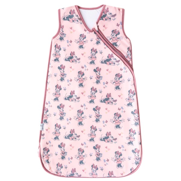Premium 3-Layer Knit Sleep Bag 1.0 TOG "Minnie Mouse" by