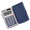 Sharp Electronics 8-Digit Twin Powered Calculator (EL-243S/EL-243SB)
