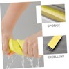 Ciieeo 2pcs Absorbent Strips Cuttable Sponge Pads Water-Blocking Home Accessories