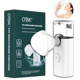 Portable Nano Mist Humidifier - Eye & Face Moisturizer