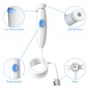 IIYL Oral Hygiene Accessories Water Hose Plastic Handle Compatible for
