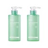 Dr. Jowei 닥터지 약산성 클렌징 젤 폼 200ml 2개 Dr. JI Mild Acidic Cleansing Gel Foam 200ml 2pcs