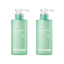 Dr. Jowei 닥터지 약산성 클렌징 젤 폼 200ml 2개 Dr. JI Mild Acidic Cleansing Gel Foam 200ml 2pcs