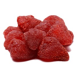 American Best Food Dried Whole Strawberries Sweetened (1 Lb)