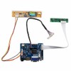HDMI+VGA+2AV Input LCD Controller Board For B141EW03 LP154W01 14.1" 15.4"