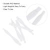 sourcing map 10pcs Universal Pry Spudger Tool, Phone Pry Opening