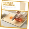 LABRIMP Household Small Chopping Board Medium Kitchen Cutting Board for