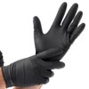 FRANZ MENSCH Hygostar Nitrile Gloves Power Grip Powder-Free Pack of