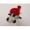 Eurofusioni Ching coins - TAO Yin Yang silver plated coins