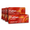 Fullsen Lube Natural - 4 piezas de Lubricante personal de 55g cada uno. - Producto Original de Alta Calidad, Entrega Rápida y Segura, Garantía Incluid