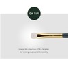 okhee Base Eyeshadow Brush(NUN01)
