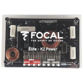 Focal XO/ES165KX2 Crossover Compatible with ES165KX2 6.5” 2-Way Component kit