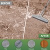 Walensee Carpet Rake for Pet Hair Removal, 61" Carpet Hair