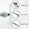 PWACCS 120 Inch Pressure Washer Wand – Power Washer Extension