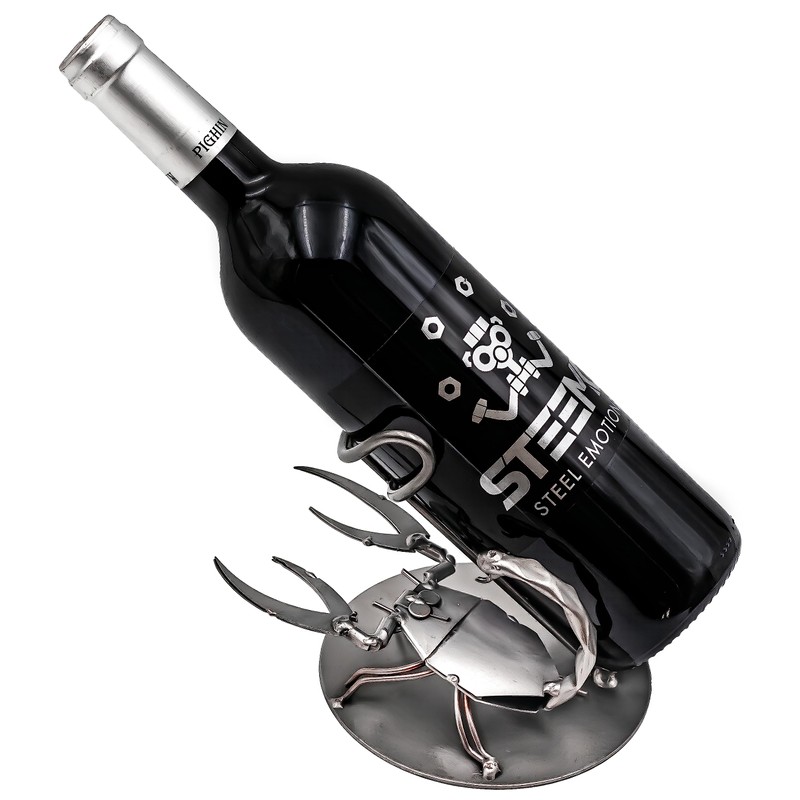 Boystoys.de Zodiac Sign Wine Holder Scorpio