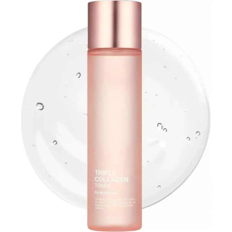 Fd Tonic Of Collagen Triple Medicube - Colágeno Hidrolizado