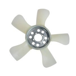 A-Premium Engine Radiator Cooling Fan Blade Compatible with Chrysler Aspen & Dodge Ram 1500, Ram 2500, Ram 3500 & Ram 1500/2500/3500/4500/5500, Front Side, Replace# 55056947AA