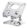 Tablet Stand Desktop Rotating Foldable Aluminum Alloy Heat Dissipation Base