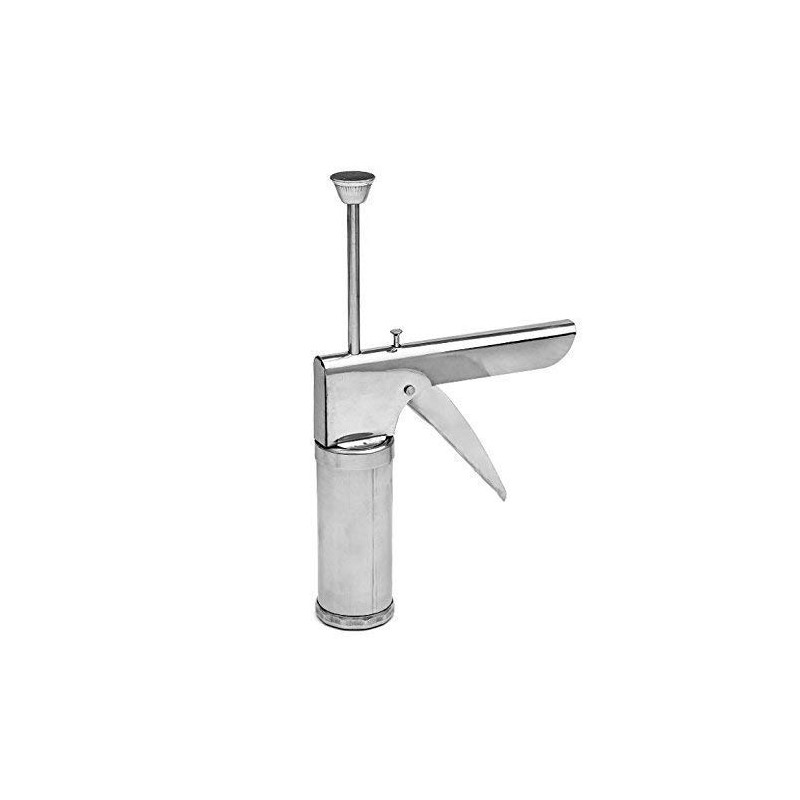 YAD Stainless Steel Kitchen Press Sev Chakli Murukku Sancha Maker