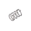 TA-VIGOR 10Pcs Extended Compressed Spring, 12mm OD,1.6mm Wire Size,20mm Length