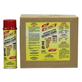 Nu-View Concession & Food Equipment Cleaner