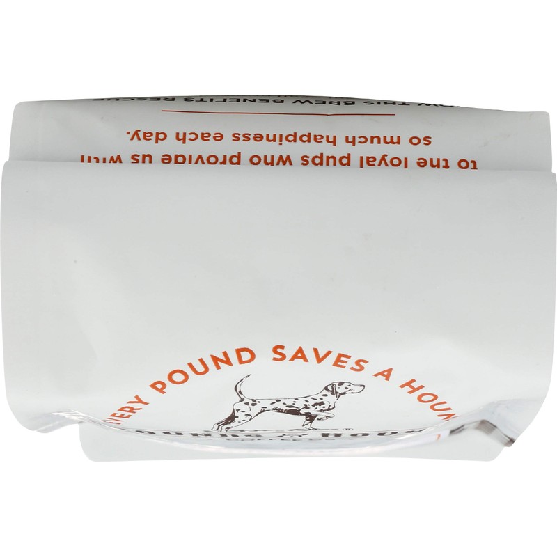 Grounds & Hounds, Coffee Gandh Alpha Blendwhole Bean Organic, 12
