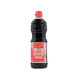 TAEHWA BUMIL Premium Bulgogi Soy Sauce (900ml)