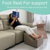 OpyTikar Version that Modern Pouf Ottoman,Relax Stool,Floor Poufs for Couch