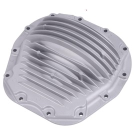 TOPAZ Rear Axle Differential Cover 10.5'' Fits Ford F-250 F-350 Super Duty 2008-2010 6.4L