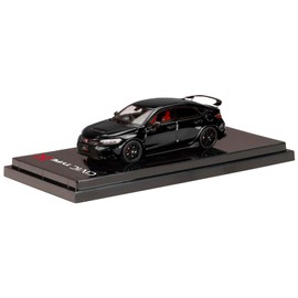 Hobby Japan HJ64 1/64 Honda CIVIC Type R (FL5) Crystal Black Pearl Finished Product HJ643063BK