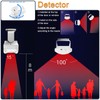 Wireless PIR Motion Sensor Detector Home Store Welcome Buzzer Security