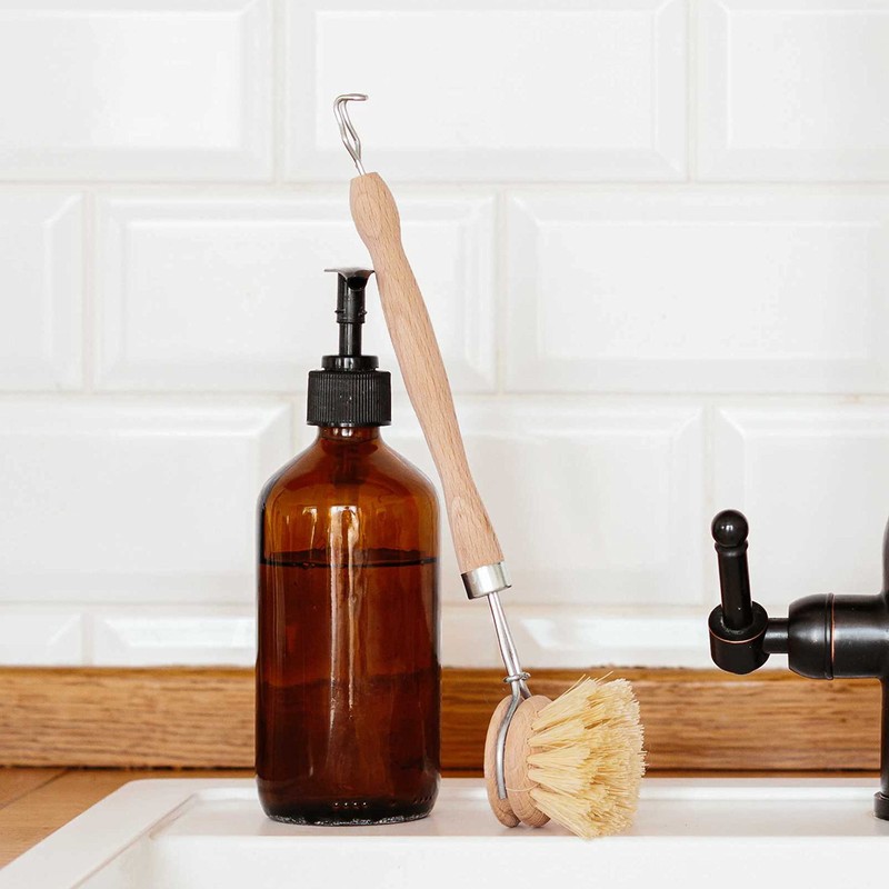 La Marquise - Zero Waste Wooden Dish Brush - Spare