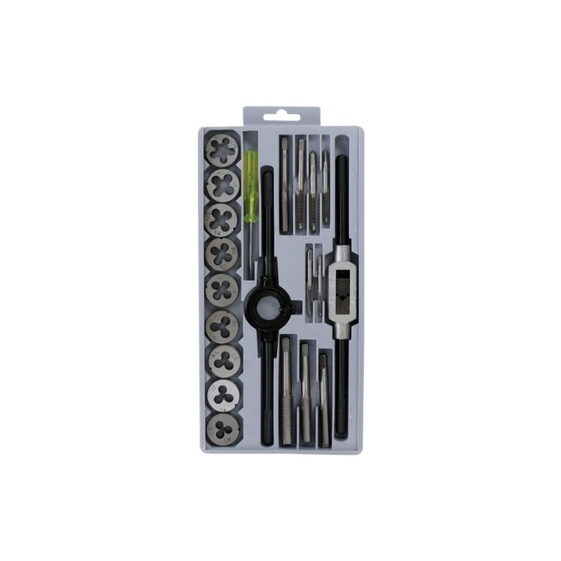 Ichinen Access Thread Master 22312 Tap Dice, 21 Pieces, 06-5/21,
