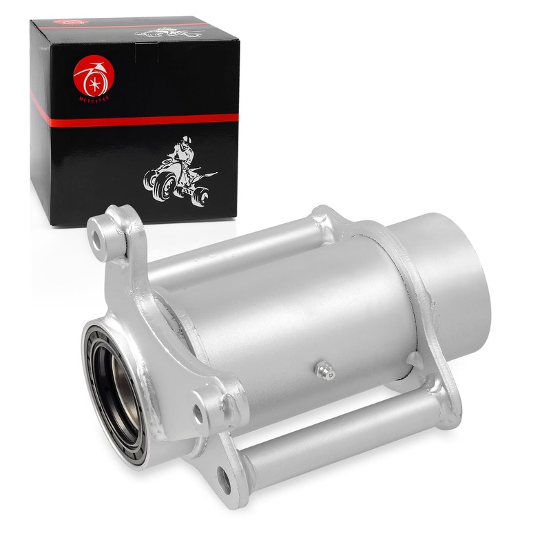 Rear Axle Bearing Carrier Housing Hub Compatible with Yamaha Warrior