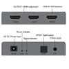 4k HDMI Audio Extractor HighDefinition with 1 Points 2 Converter