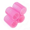 6Pcs Self-Grip Hair Rollers, Salon Quality Hairdressing Curlers, DIY Hairstyle
