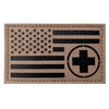 IR Infrared US Flag Medic Cross First Aid Patches Clothes