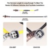 Oxygen O2 Sensor Upstream and Downstream Fits for Subaru Outback